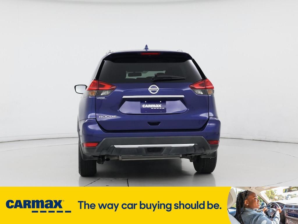 used 2017 Nissan Rogue car, priced at $15,998