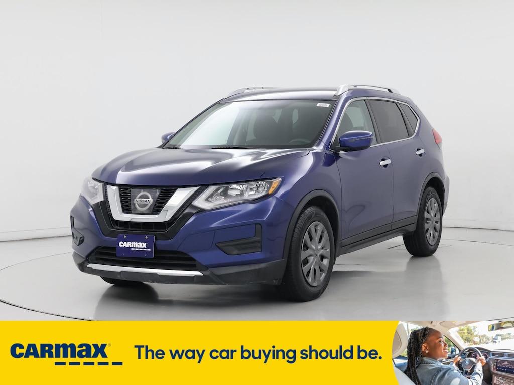 used 2017 Nissan Rogue car, priced at $15,998