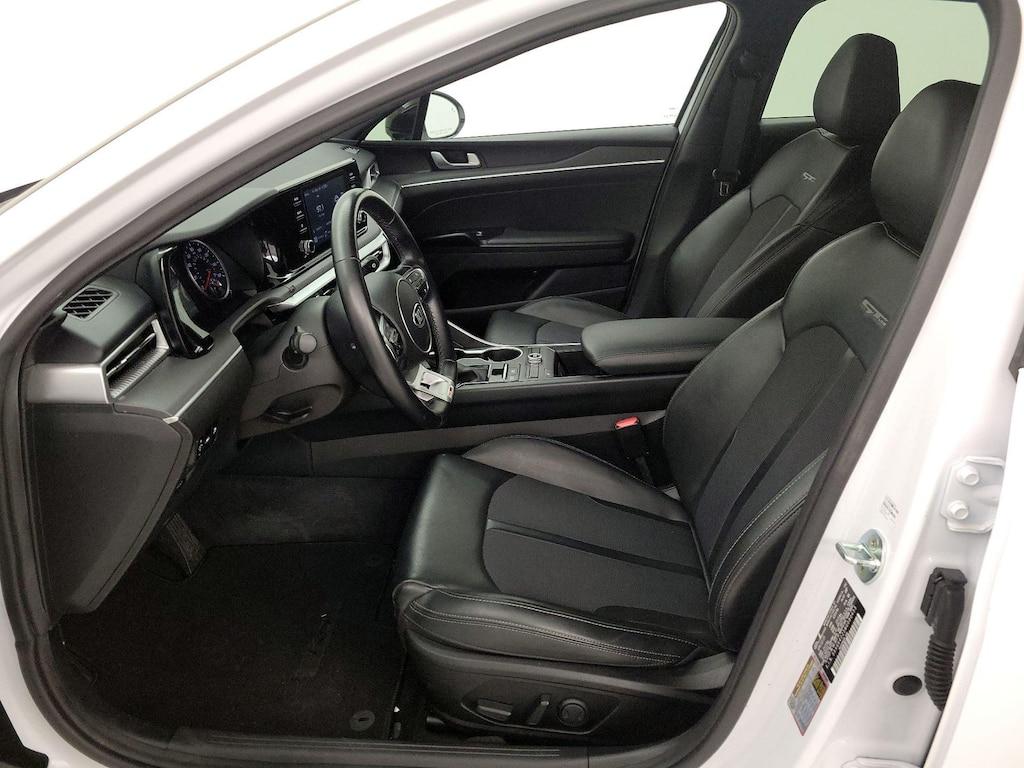 used 2021 Kia K5 car, priced at $23,998