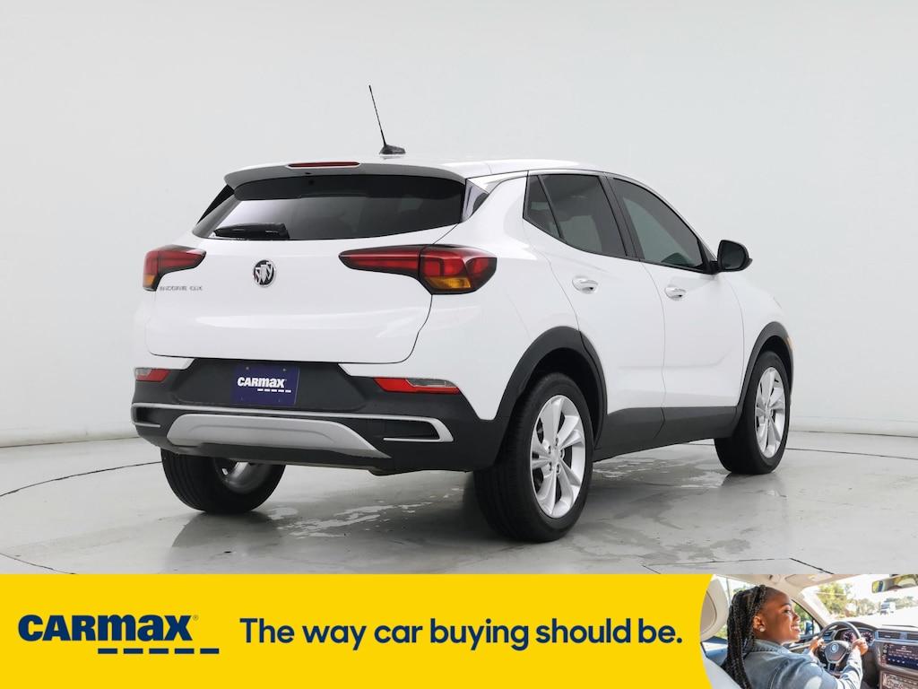 used 2022 Buick Encore GX car, priced at $20,998