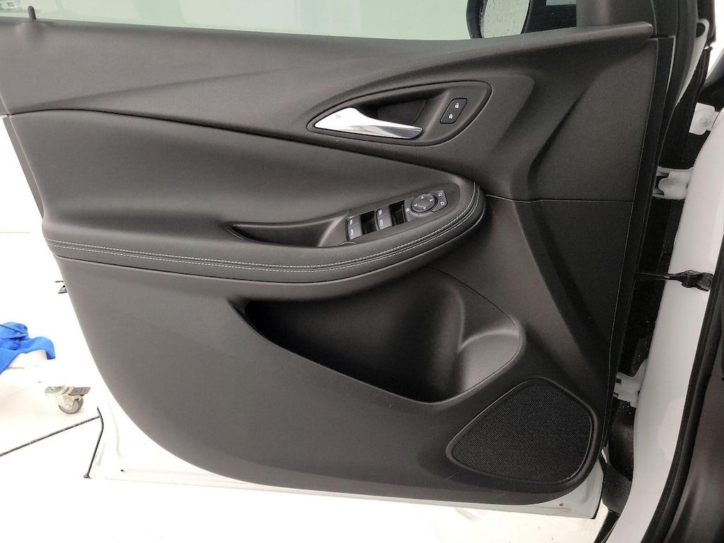 used 2022 Buick Encore GX car, priced at $20,998