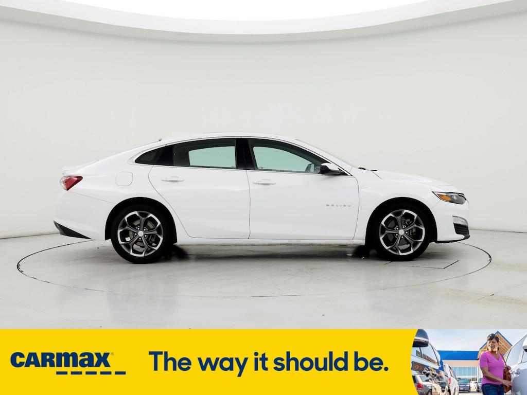 used 2021 Chevrolet Malibu car, priced at $15,998
