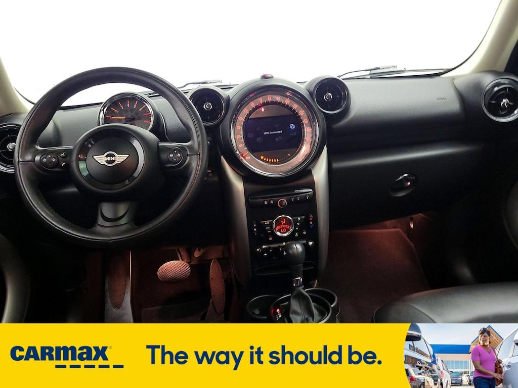used 2015 MINI Countryman car, priced at $16,998