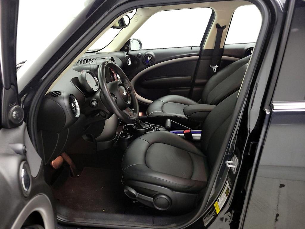used 2015 MINI Countryman car, priced at $16,998