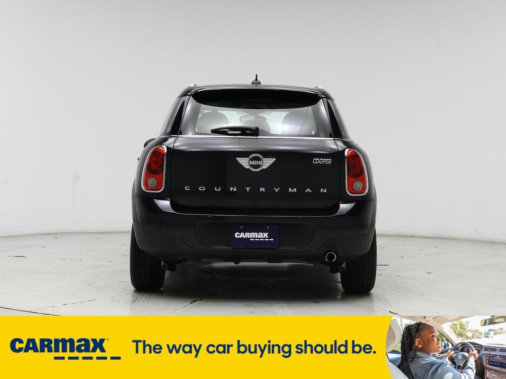 used 2015 MINI Countryman car, priced at $16,998