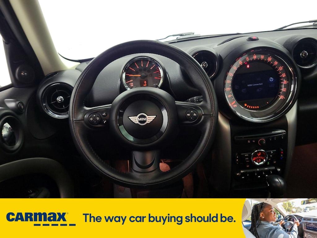 used 2015 MINI Countryman car, priced at $16,998