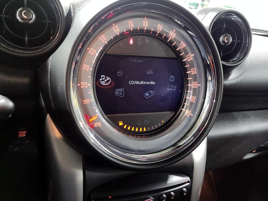 used 2015 MINI Countryman car, priced at $16,998
