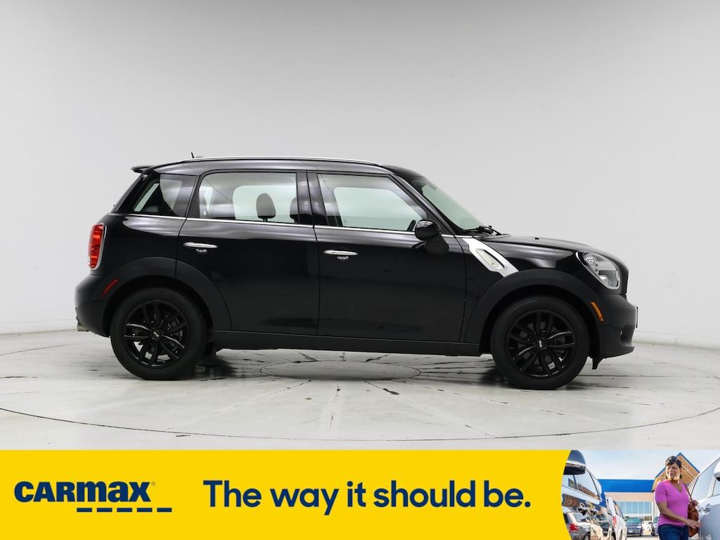 used 2015 MINI Countryman car, priced at $16,998
