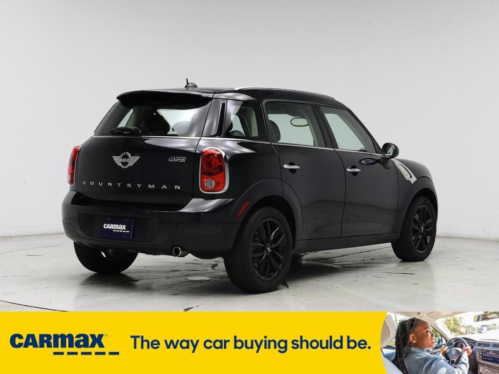 used 2015 MINI Countryman car, priced at $16,998