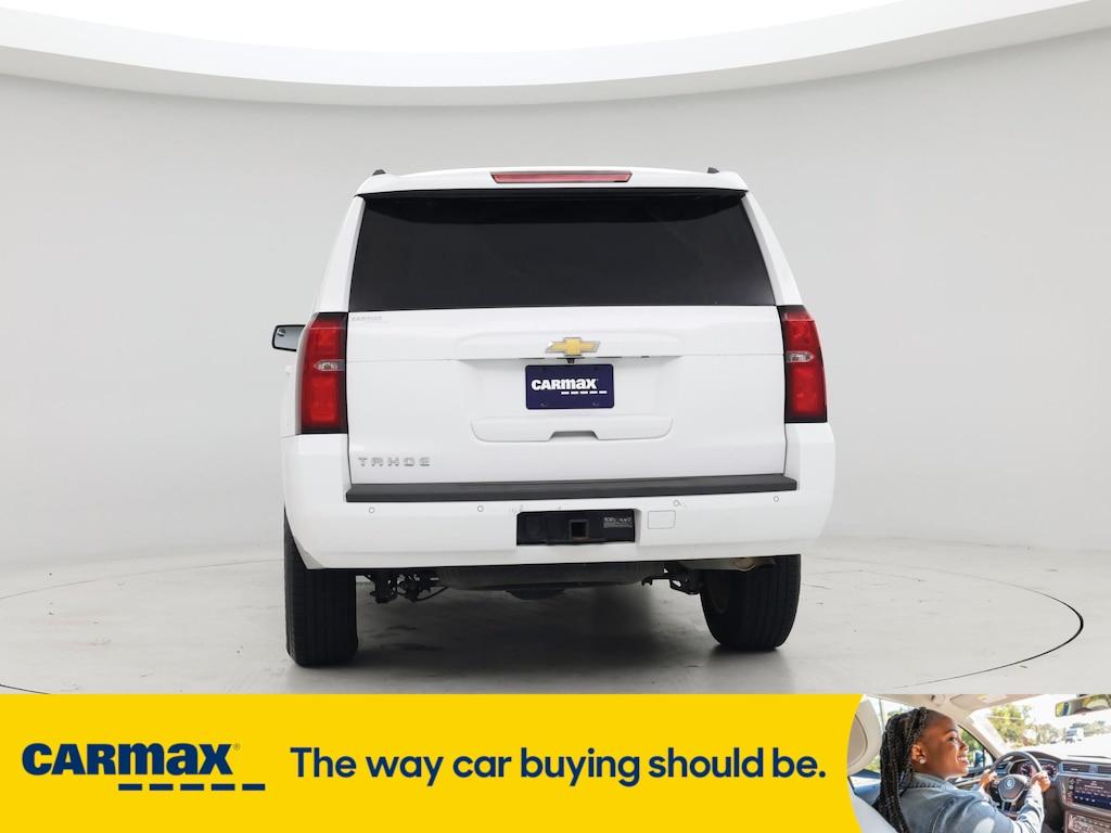 used 2017 Chevrolet Tahoe car, priced at $29,998