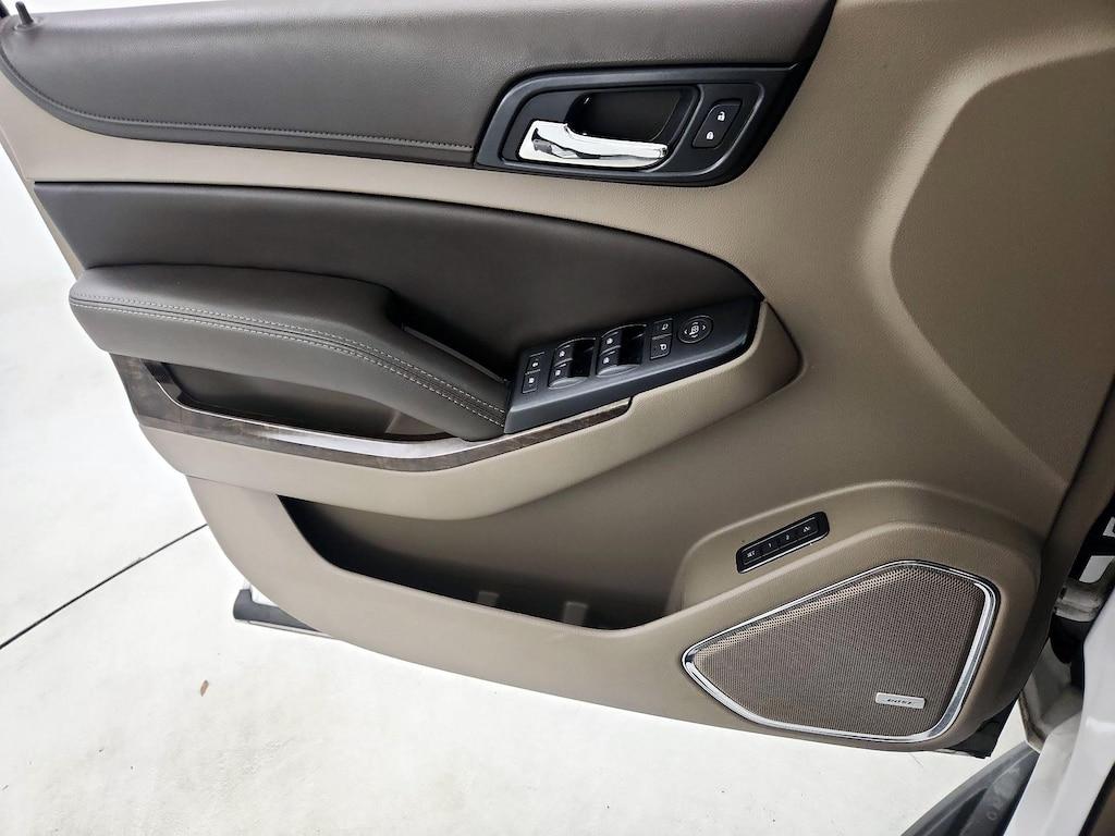 used 2017 Chevrolet Tahoe car, priced at $29,998