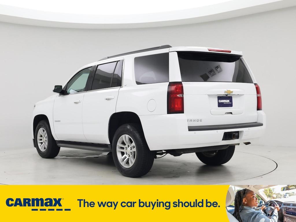 used 2017 Chevrolet Tahoe car, priced at $29,998