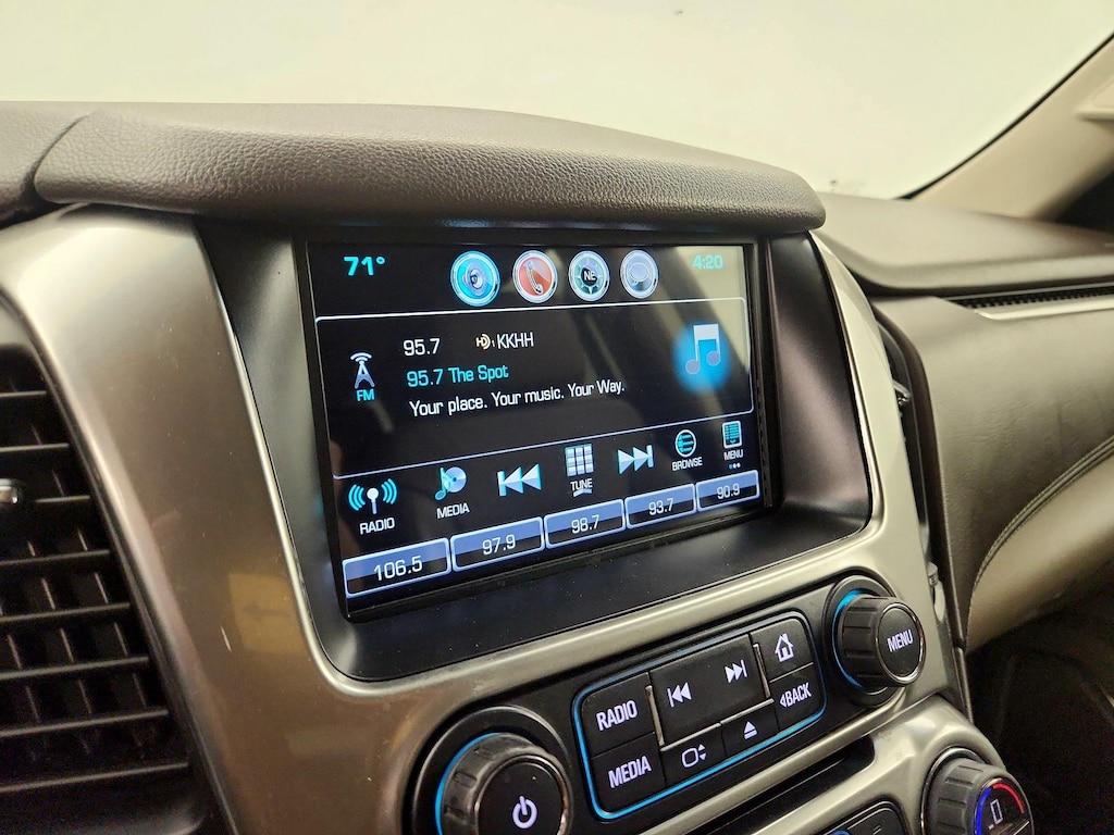 used 2017 Chevrolet Tahoe car, priced at $29,998