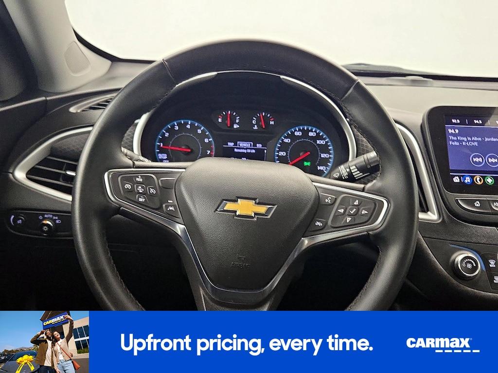 used 2024 Chevrolet Malibu car, priced at $23,998