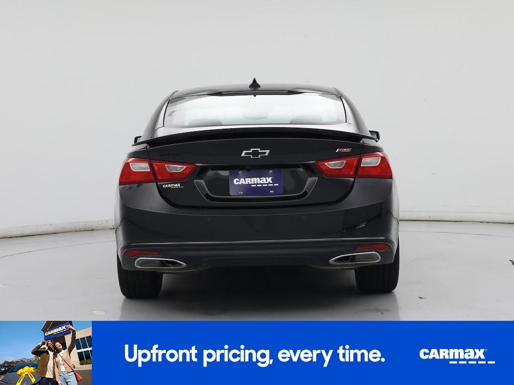 used 2024 Chevrolet Malibu car, priced at $23,998