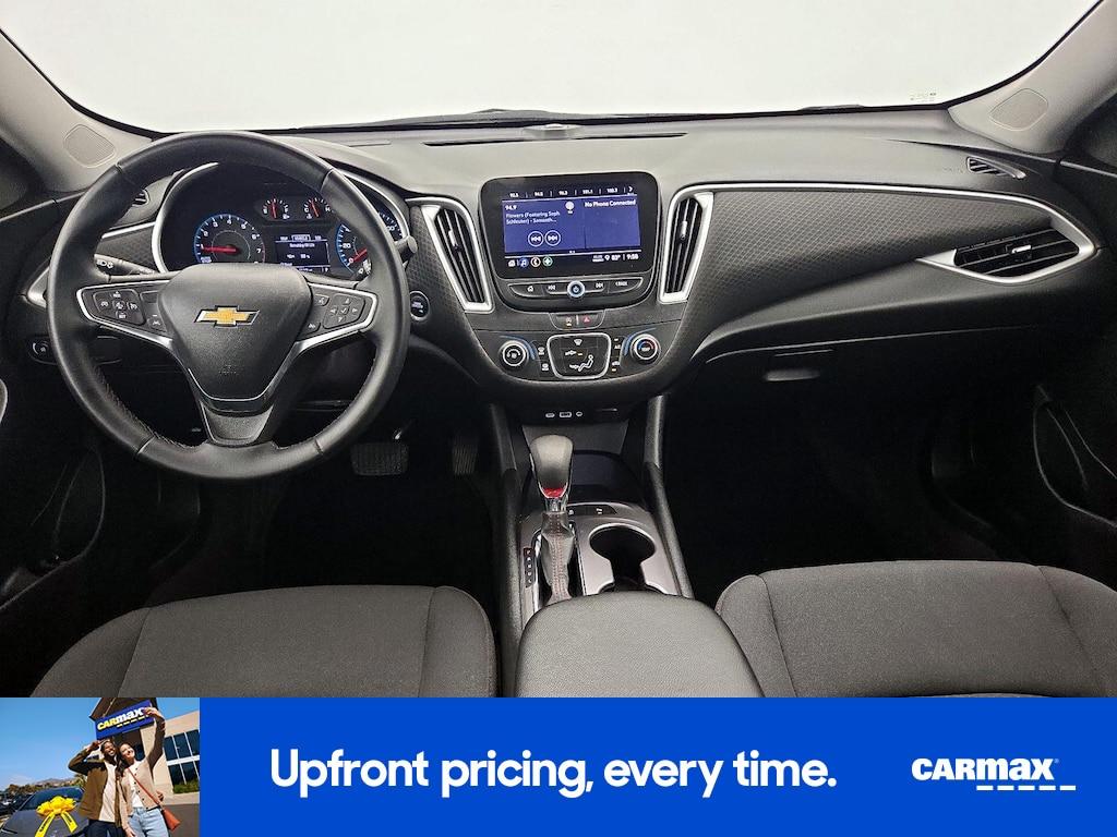 used 2024 Chevrolet Malibu car, priced at $23,998