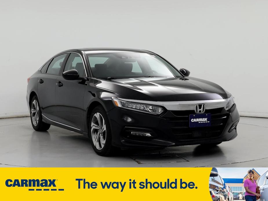 used 2019 Honda Accord car, priced at $19,998