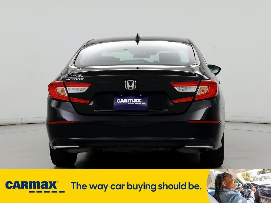 used 2019 Honda Accord car, priced at $19,998