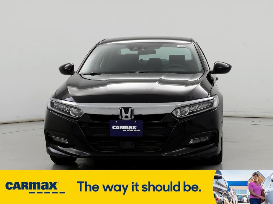 used 2019 Honda Accord car, priced at $19,998