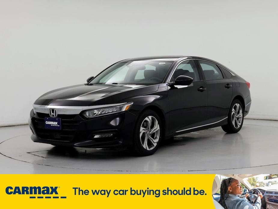 used 2019 Honda Accord car, priced at $19,998