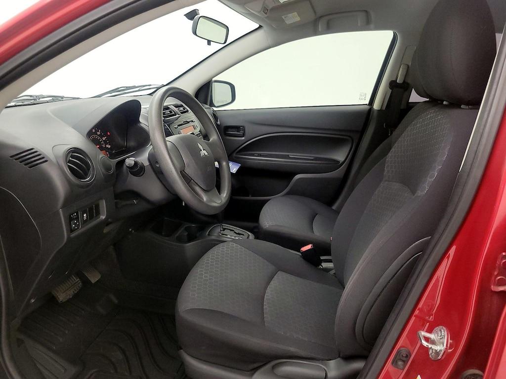 used 2015 Mitsubishi Mirage car, priced at $10,998