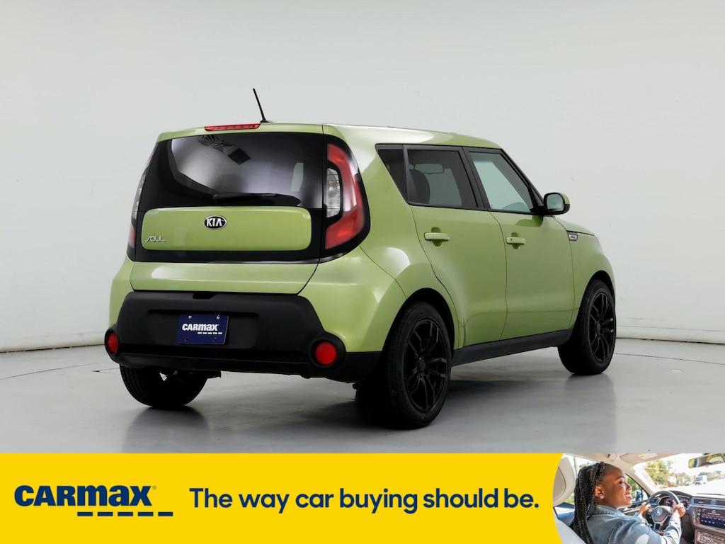 used 2015 Kia Soul car, priced at $11,998