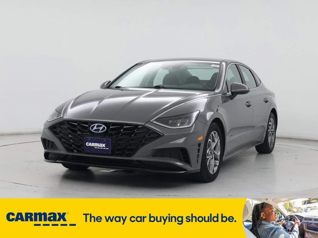 used 2020 Hyundai Sonata car, priced at $18,998
