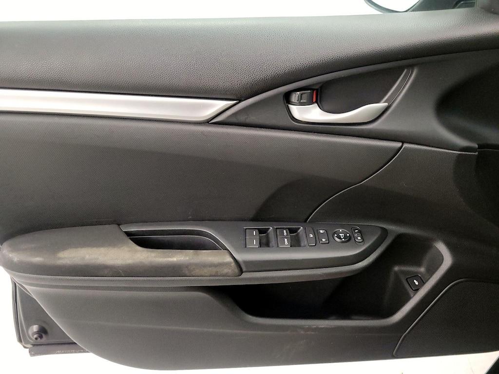 used 2016 Honda Civic car, priced at $14,599