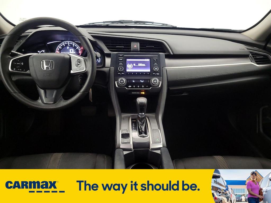 used 2016 Honda Civic car, priced at $14,599