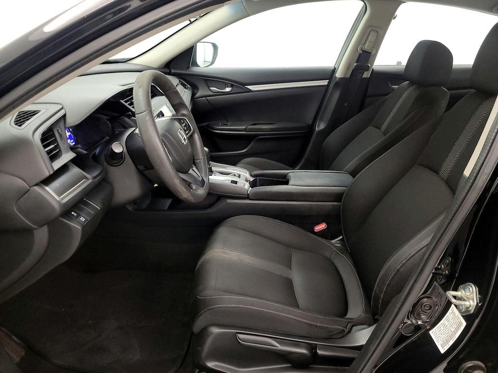 used 2016 Honda Civic car, priced at $14,599