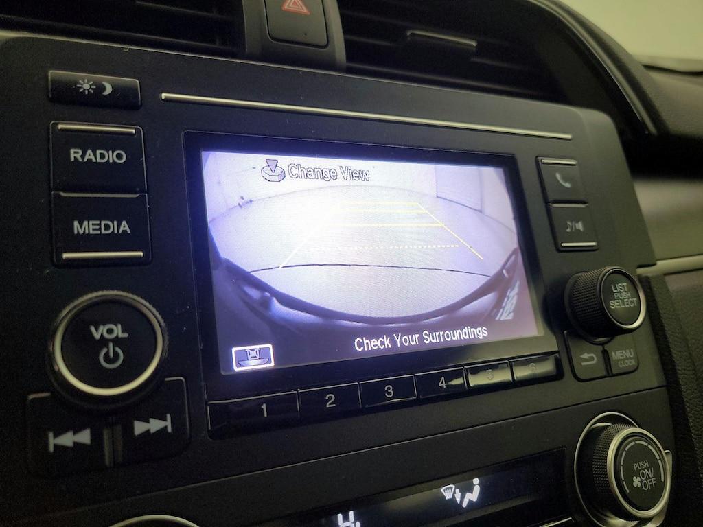 used 2016 Honda Civic car, priced at $14,599