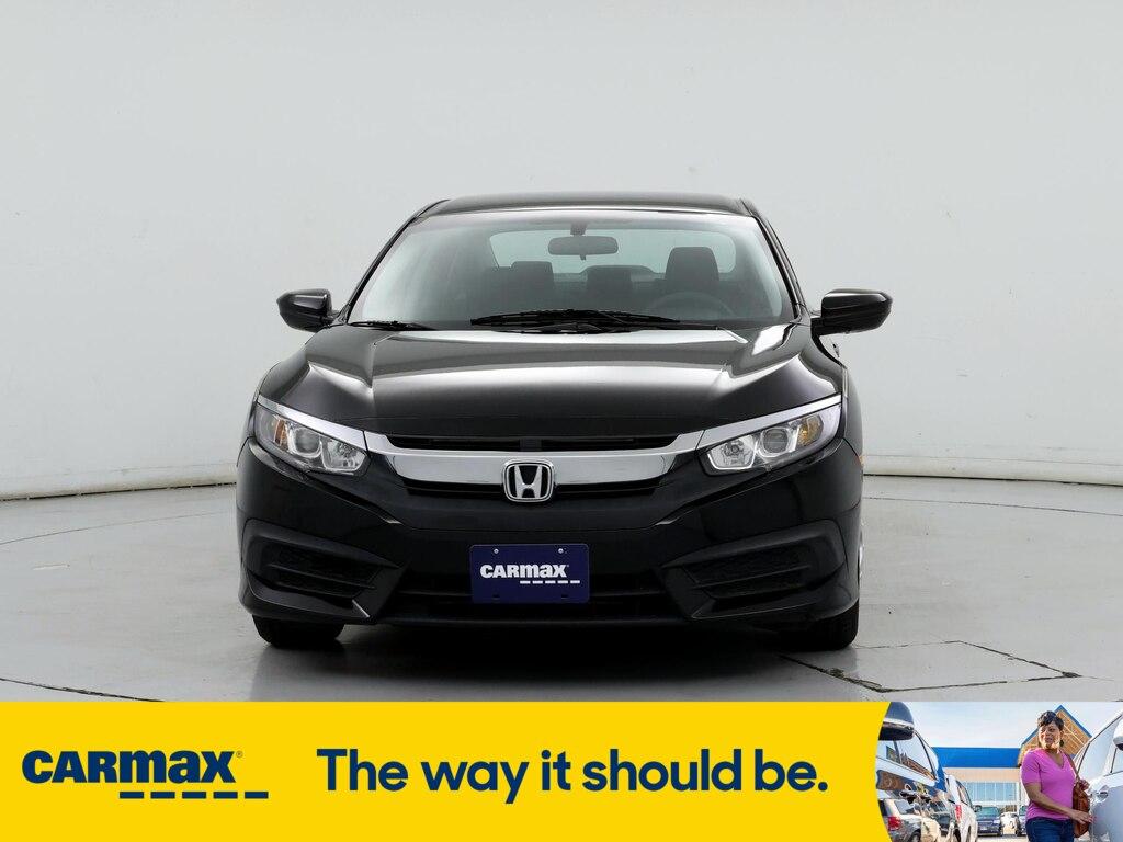 used 2016 Honda Civic car, priced at $14,599