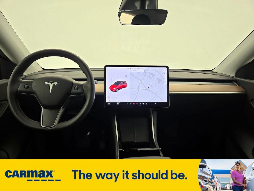 used 2021 Tesla Model Y car, priced at $28,998