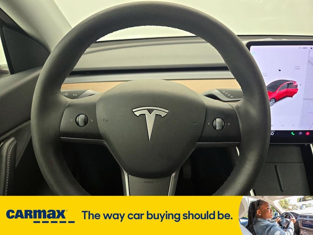 used 2021 Tesla Model Y car, priced at $28,998