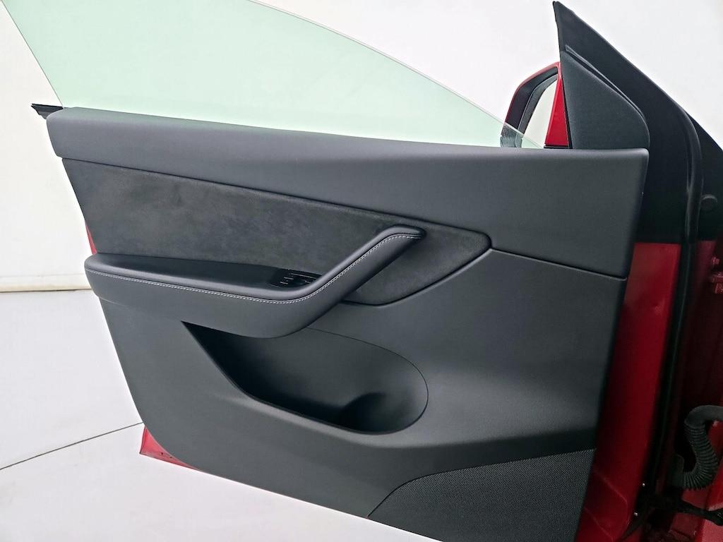 used 2021 Tesla Model Y car, priced at $28,998