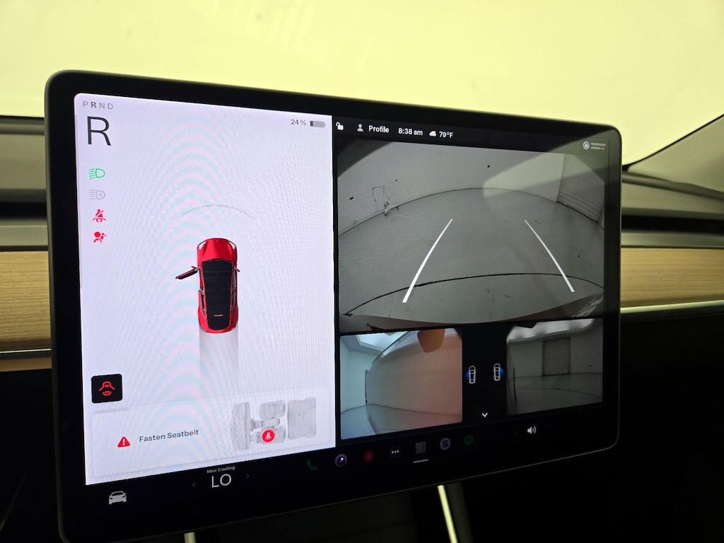 used 2021 Tesla Model Y car, priced at $28,998