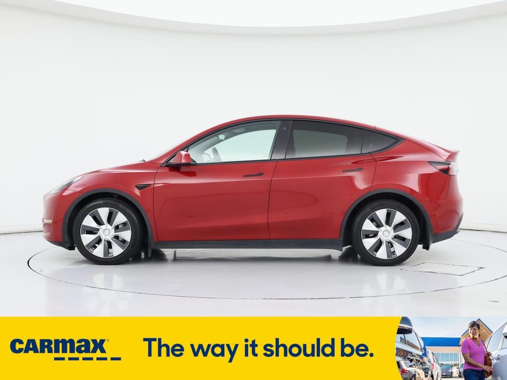 used 2021 Tesla Model Y car, priced at $28,998