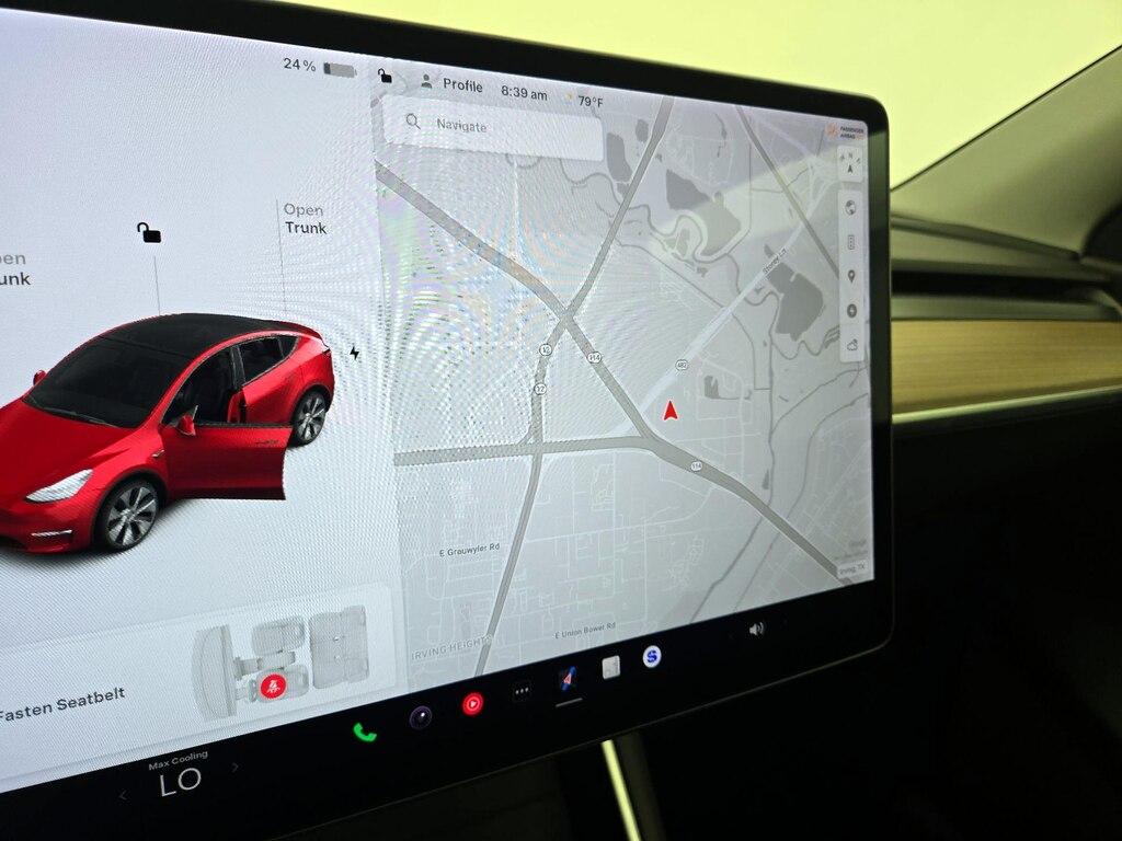 used 2021 Tesla Model Y car, priced at $26,998