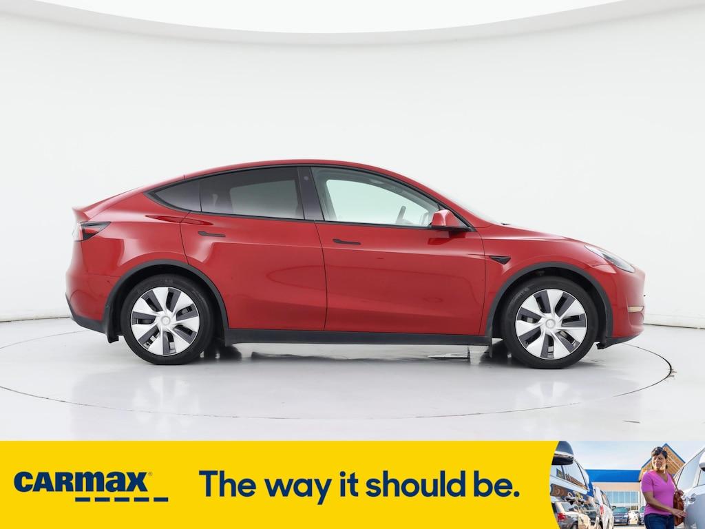 used 2021 Tesla Model Y car, priced at $28,998