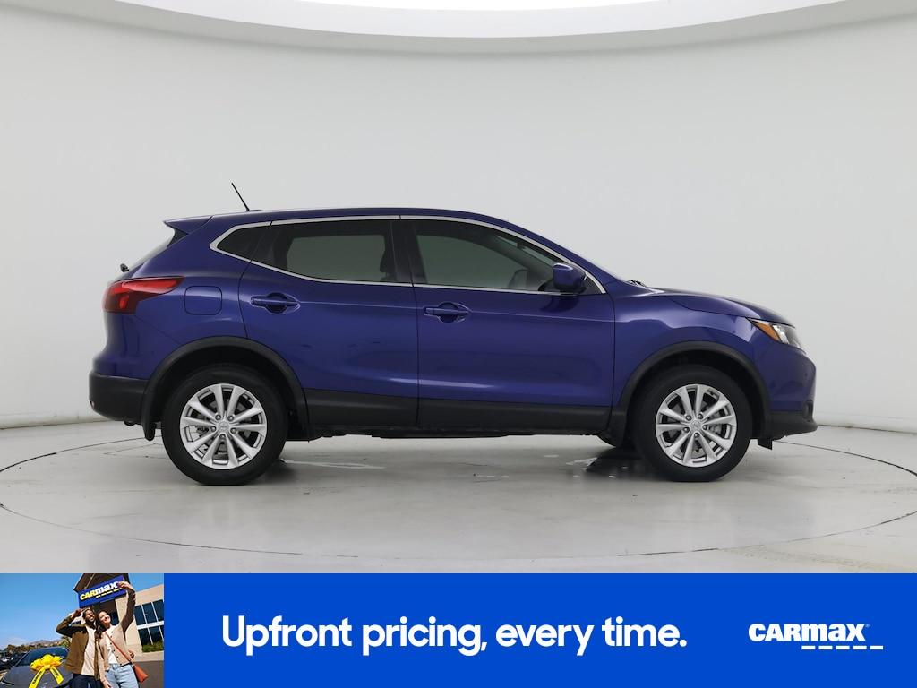 used 2018 Nissan Rogue Sport car, priced at $19,998