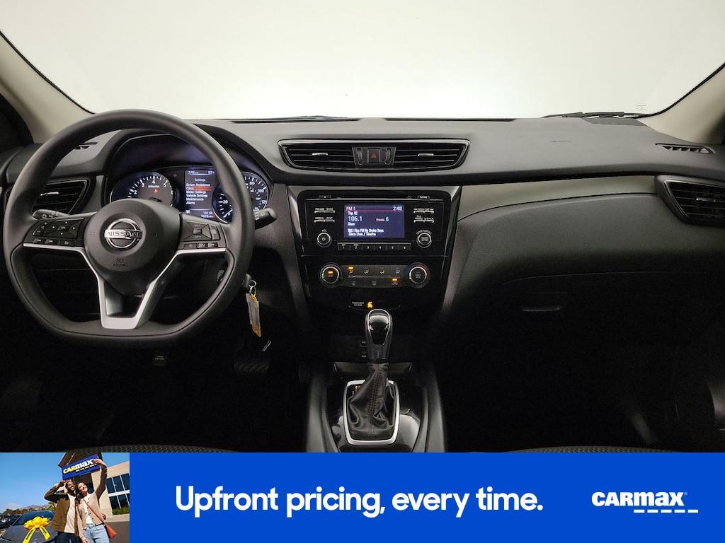 used 2018 Nissan Rogue Sport car, priced at $19,998