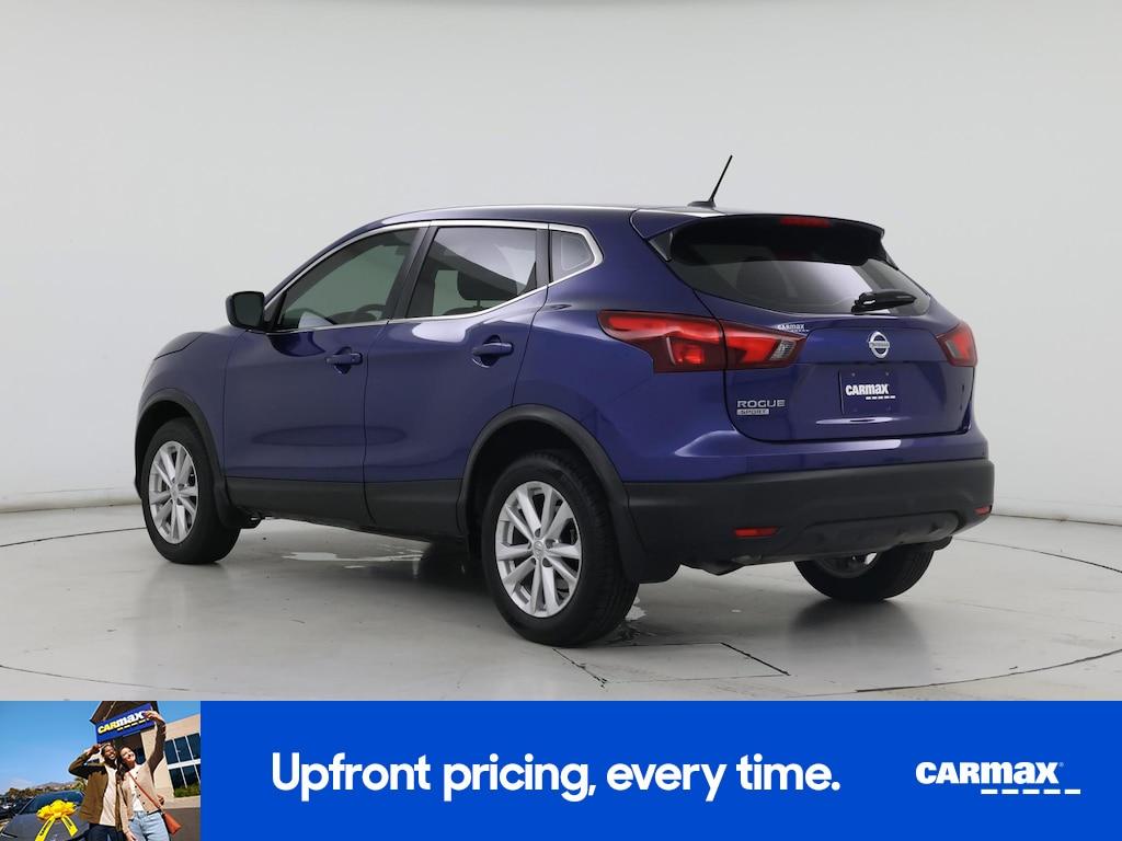 used 2018 Nissan Rogue Sport car, priced at $19,998