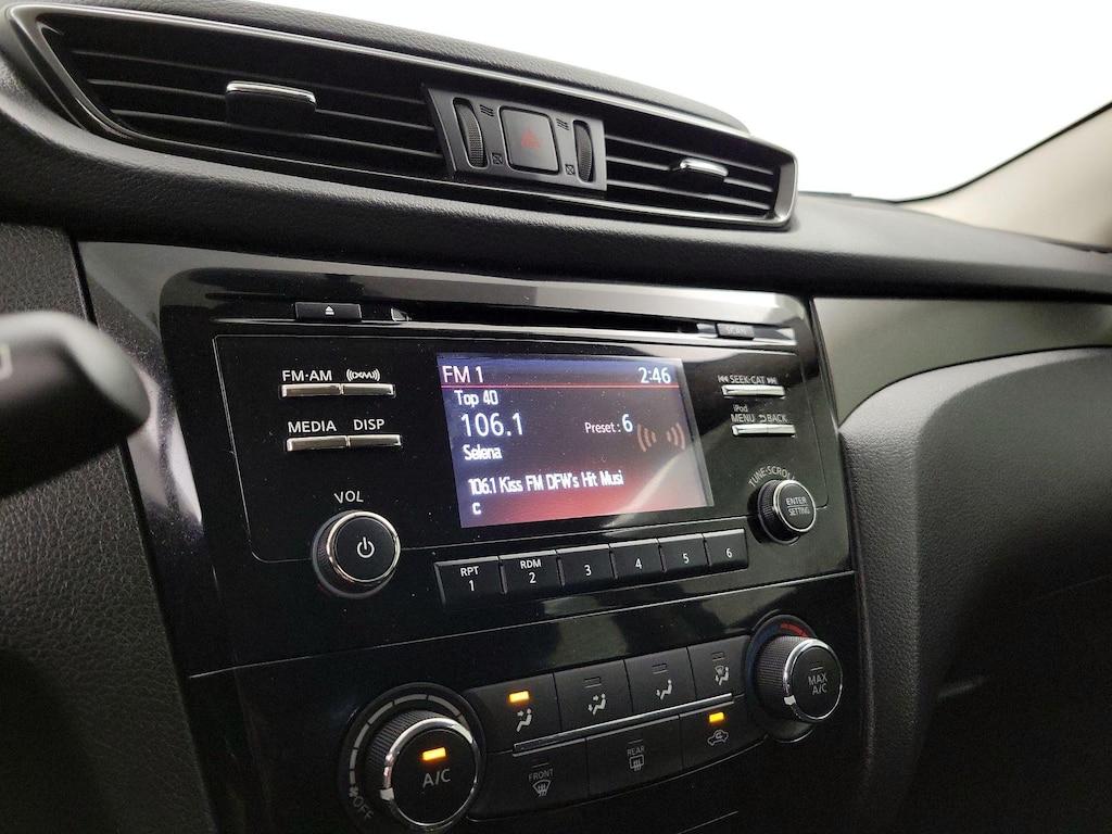 used 2018 Nissan Rogue Sport car, priced at $19,998