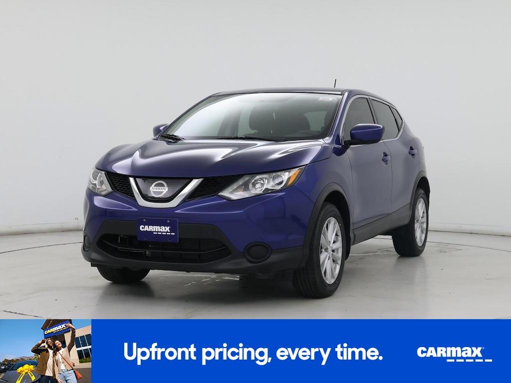 used 2018 Nissan Rogue Sport car, priced at $19,998