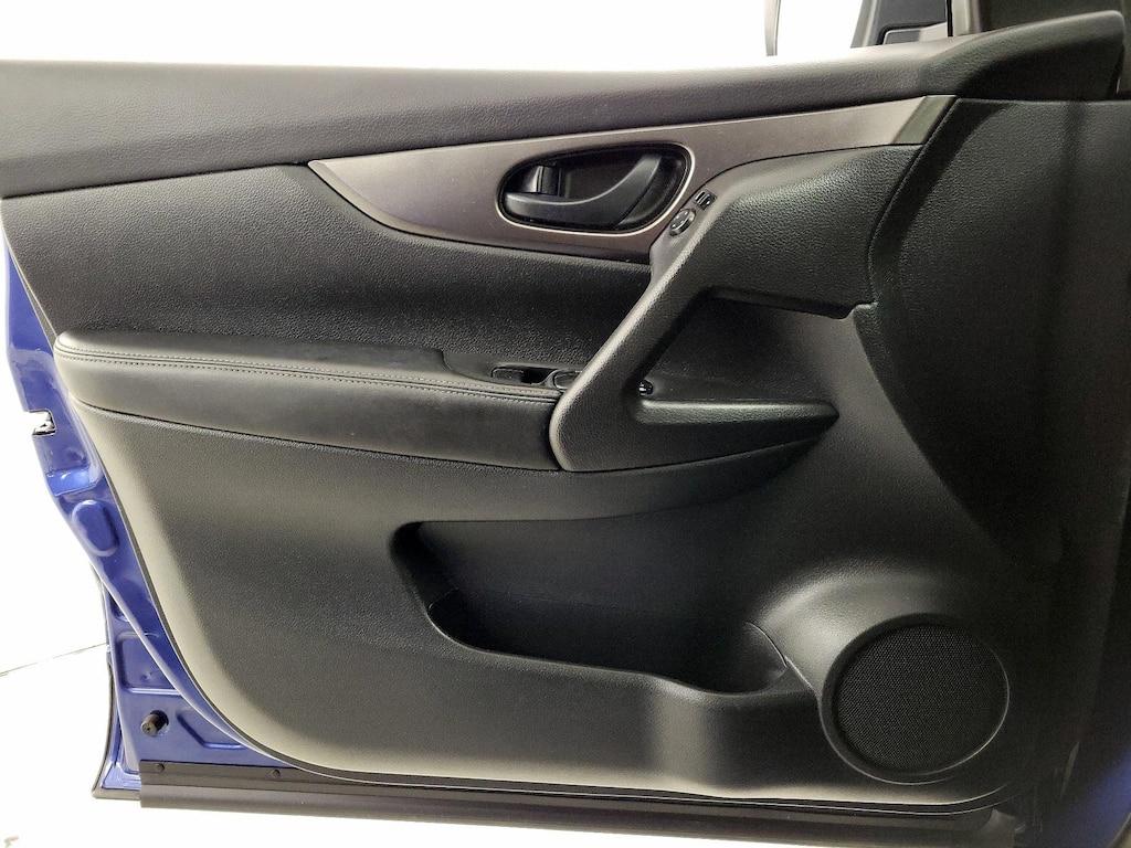 used 2018 Nissan Rogue Sport car, priced at $19,998