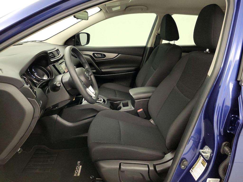 used 2018 Nissan Rogue Sport car, priced at $19,998