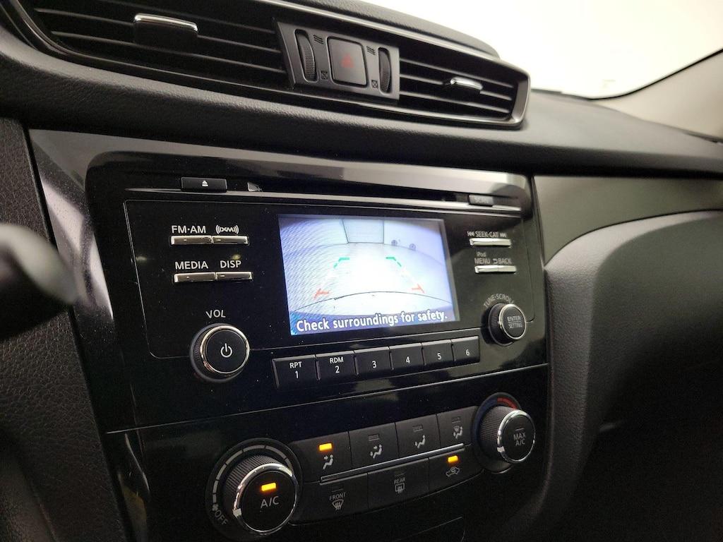 used 2018 Nissan Rogue Sport car, priced at $19,998