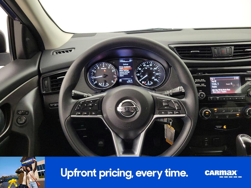 used 2018 Nissan Rogue Sport car, priced at $19,998