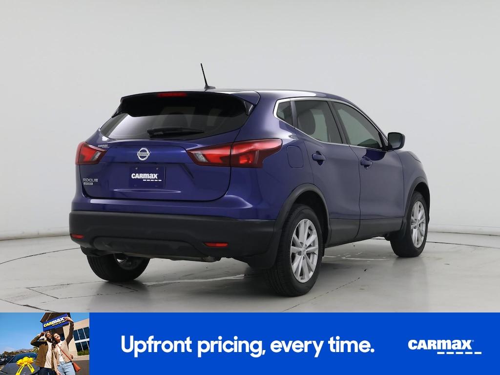 used 2018 Nissan Rogue Sport car, priced at $19,998