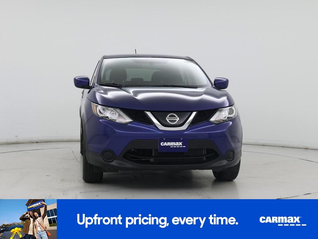 used 2018 Nissan Rogue Sport car, priced at $19,998